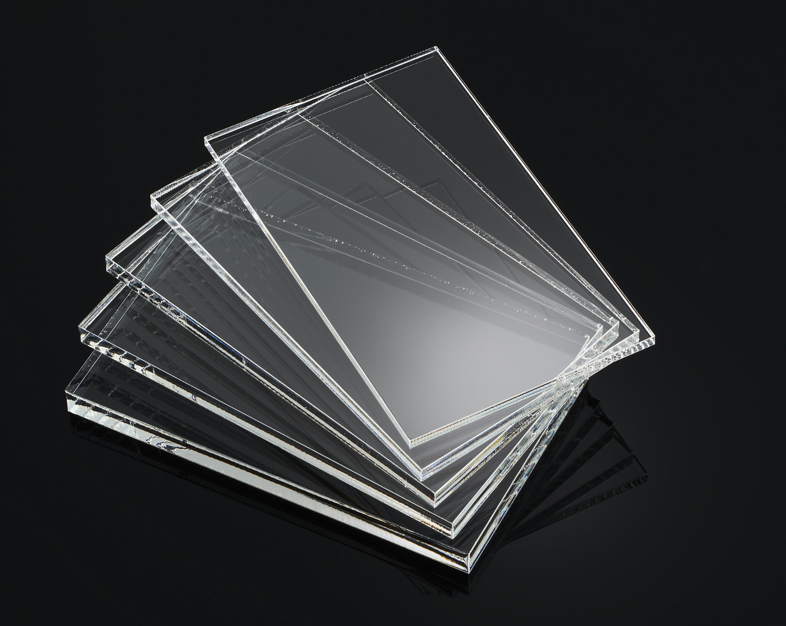 Plexiglas Transparent