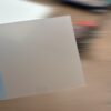 Acryl XT Plexiglas Opal weiß WN670 Platten 78% Lichtdurchlässigkeit verschiedene Größen