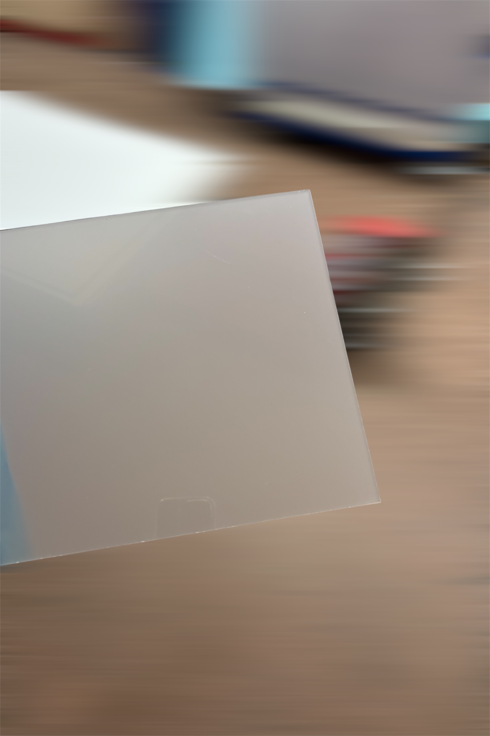 Acryl XT Plexiglas Opal weiß WN670 Platten 78% Lichtdurchlässigkeit verschiedene Größen