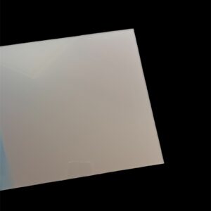 Acryl XT Plexiglas Opal weiß WN670 Platten 78% Lichtdurchlässigkeit verschiedene Größen