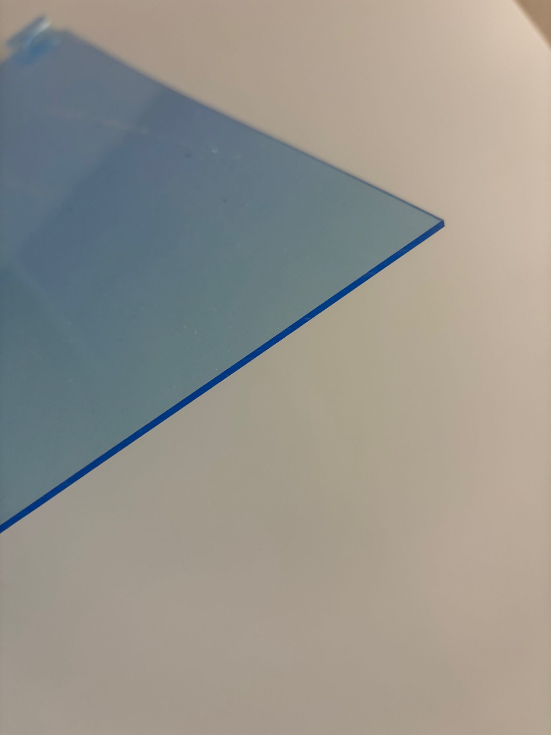 Acrylglas Plexiglas Acryl XT 1 mm farblos Platten