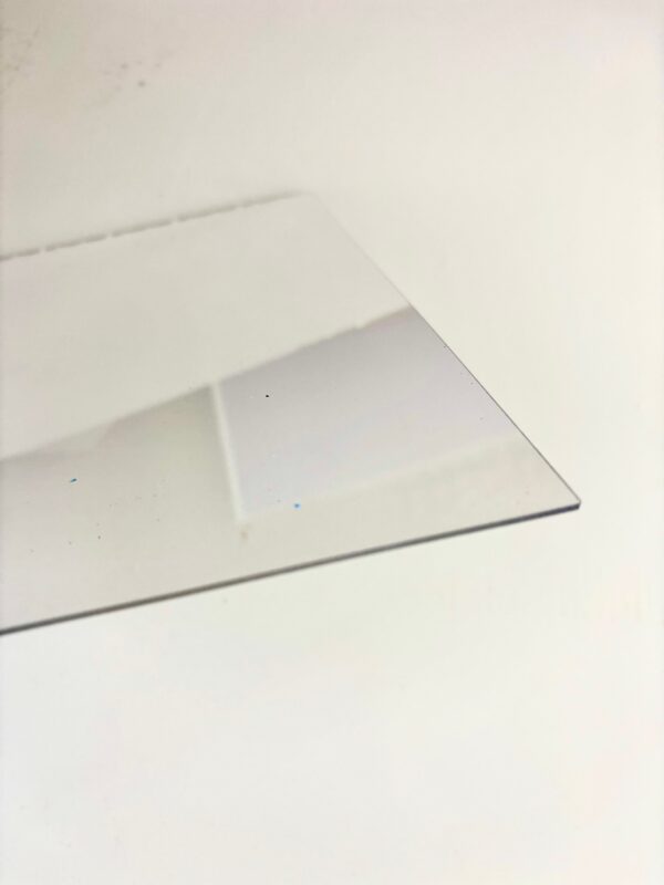 Acryl Plexiglas XT farblos 1 mm Platten