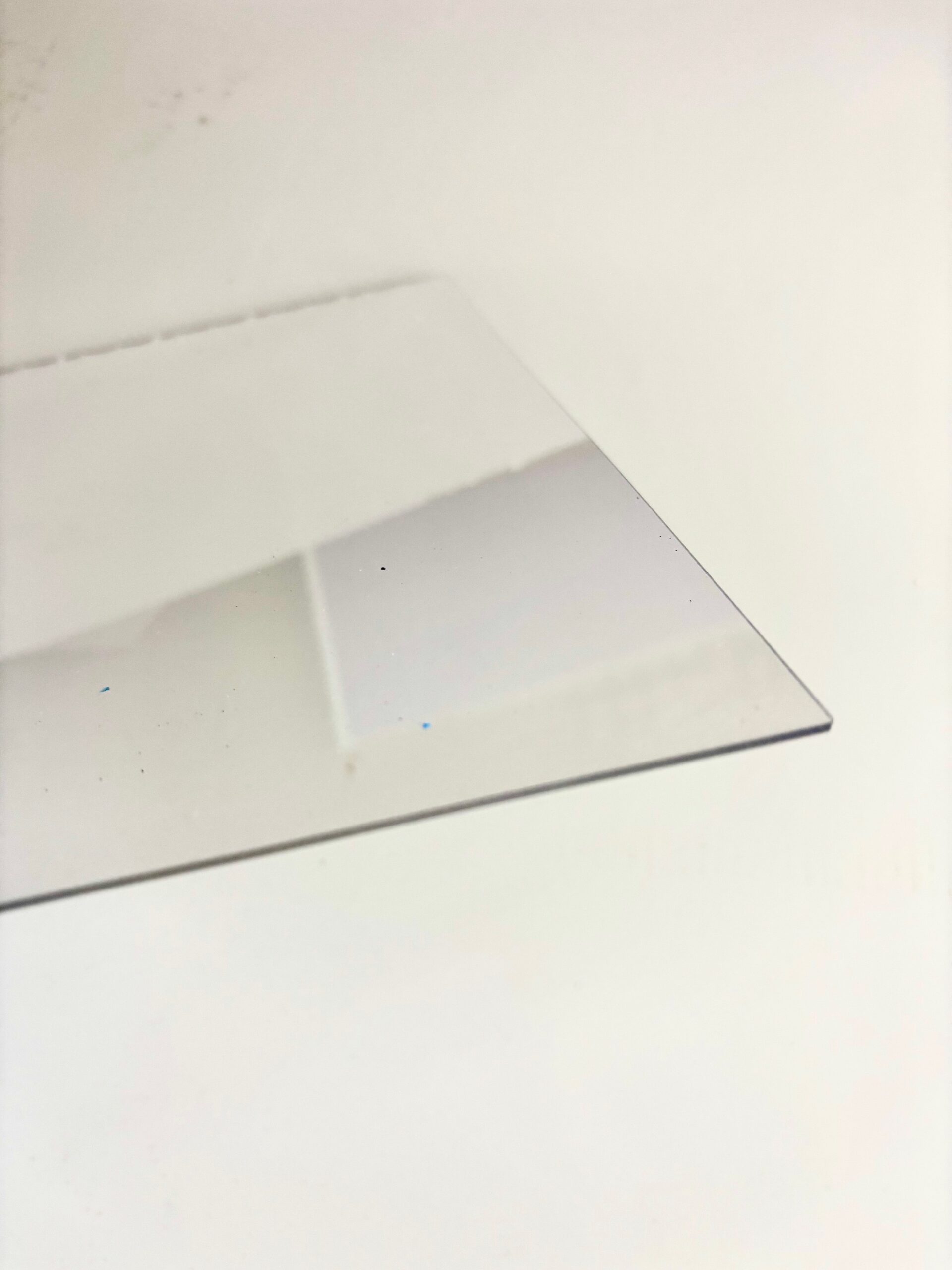 Acryl Plexiglas XT farblos 1 mm Platten