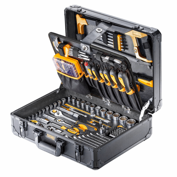 Werkzeugkoffer Fortec Werkzeuge Profiwerkzeugkoffer