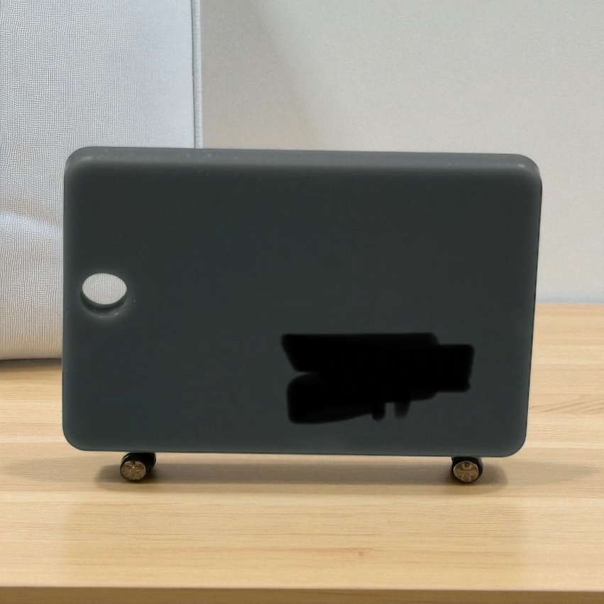 GS Grau Setacryl 4074 Anthrazit