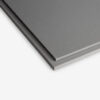 PVC Hartschaum Forex grau RAL 7037