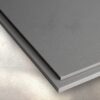 PVC Hartschaum Forex grau RAL 7037