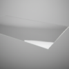 Acryl Plexiglas Acrylglas XT 1 mm farblos transparent