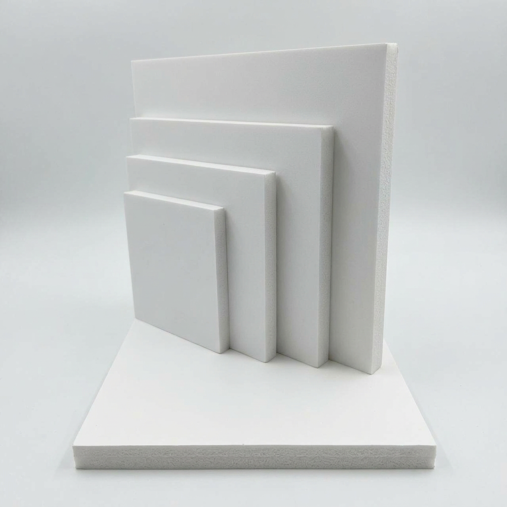 PVC Hartschaum weiß Forex Forexplatten