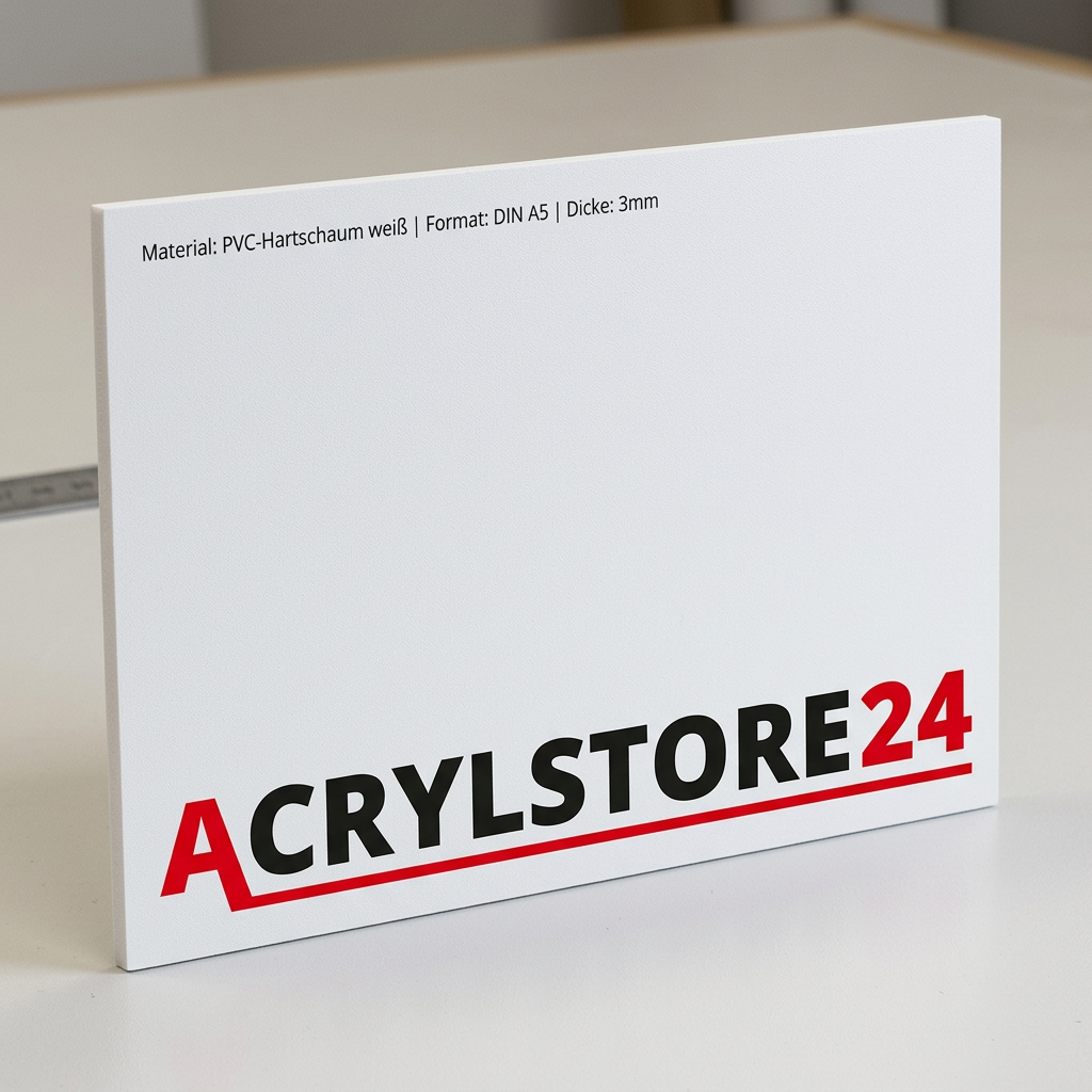 PVC Hartschaum weiß Forex Forexplatten