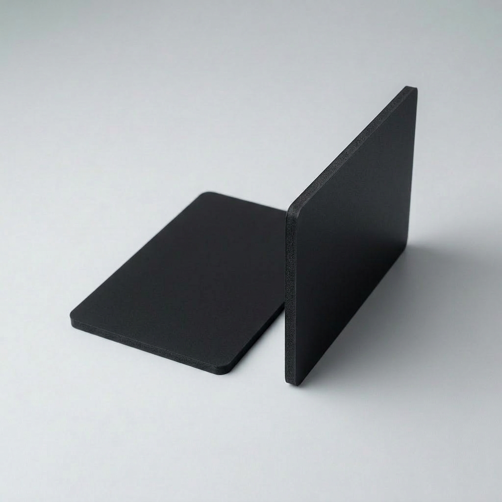 PVC-Hartschaum Original Forex® schwarz