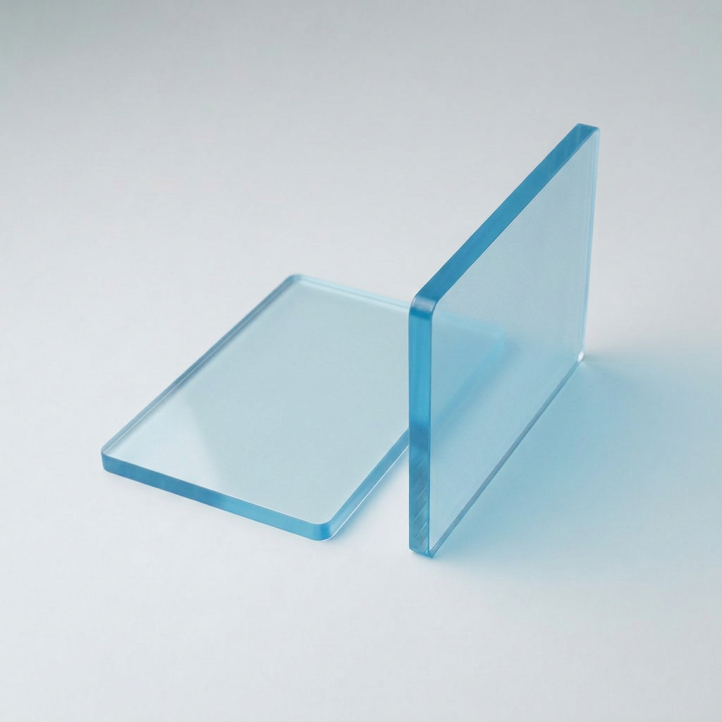 Plexiglas® GS blau 5C18 Acrylglas