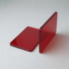 Plexiglas® GS rot GS 3C01 Cherry Acrylglas