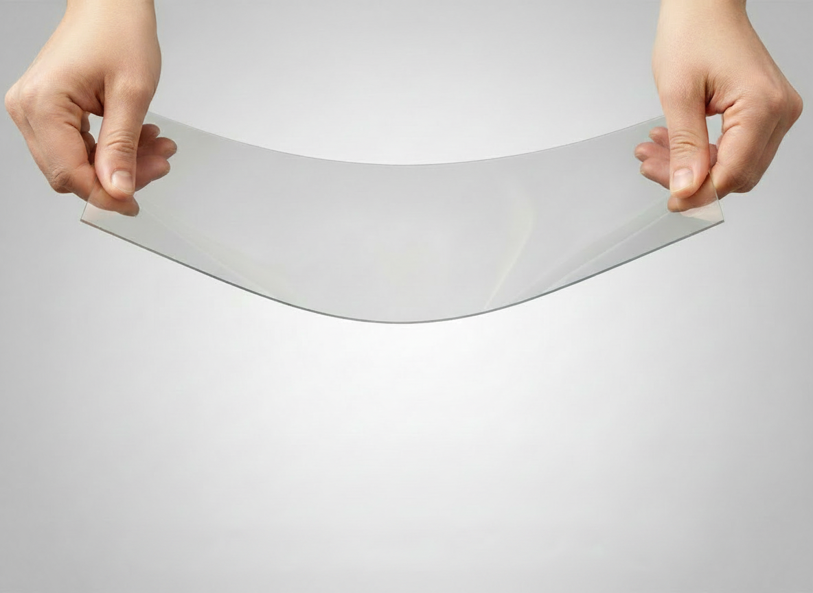 Acrylglas XT 1 mm farblos, Plexiglas 1 mm farblos