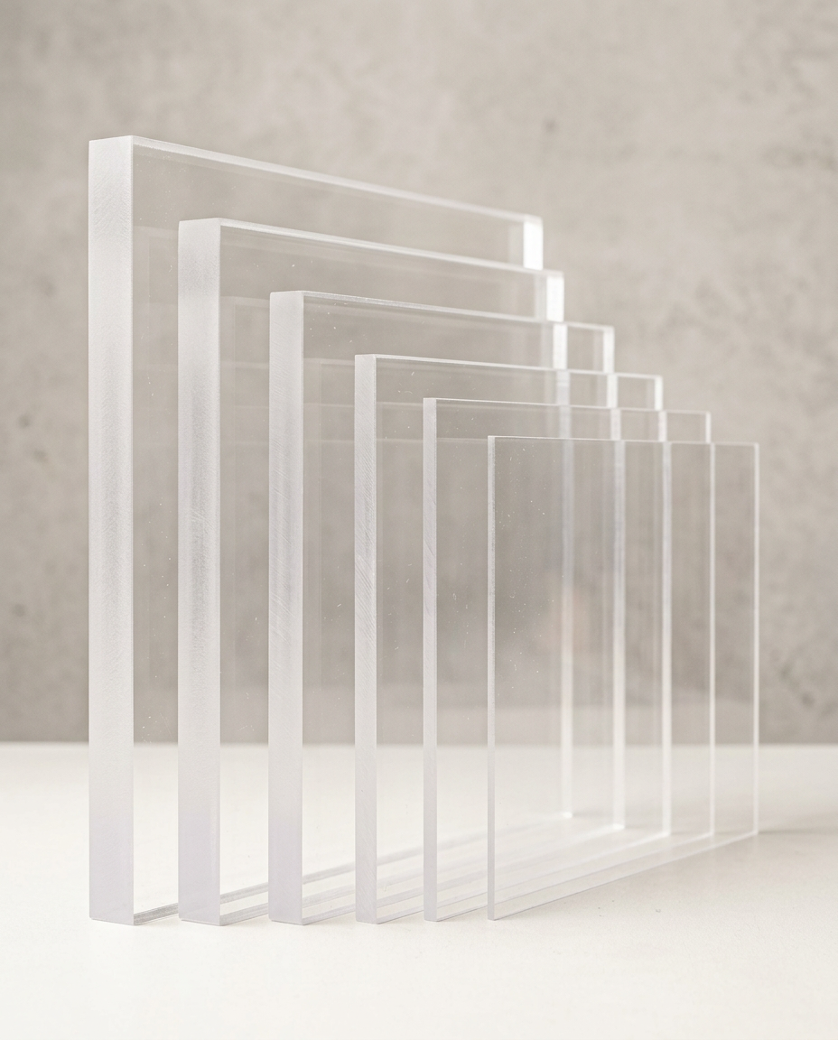 Polycarbonat Makrolon® Impex® farblos transparent Lexan Exolon®