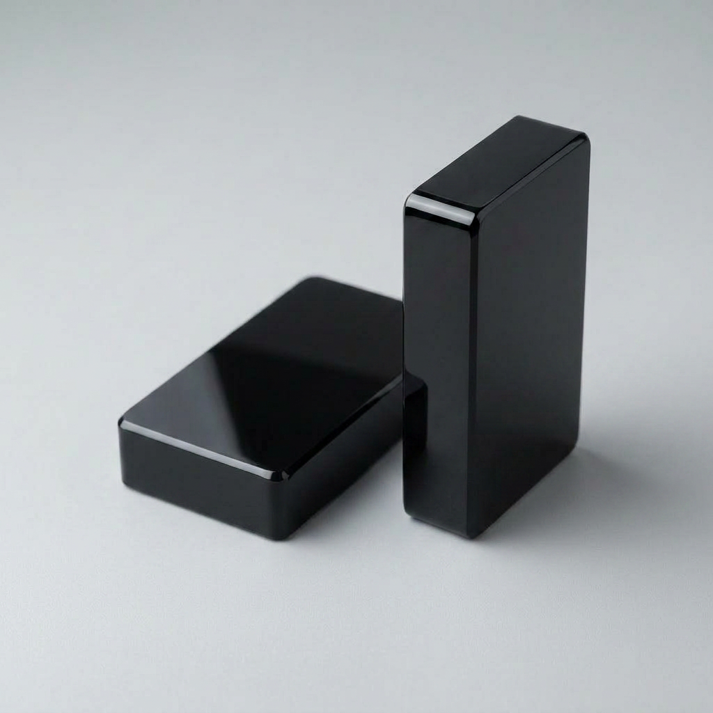 Acrylglas Plexiglas GS 20 mm schwarz