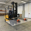 Vakuum Saugheber Akkubetrieben Elektrischer Sauger